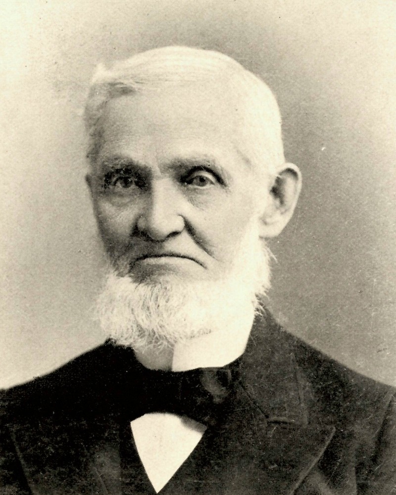 1864 Stephen Merry
